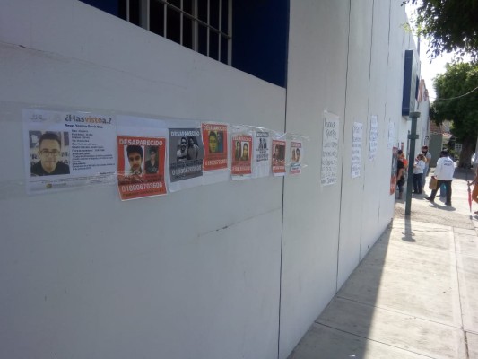 Estiman colectivos de buscadoras hasta 14 mil desaparecidos en Sinaloa en la última década