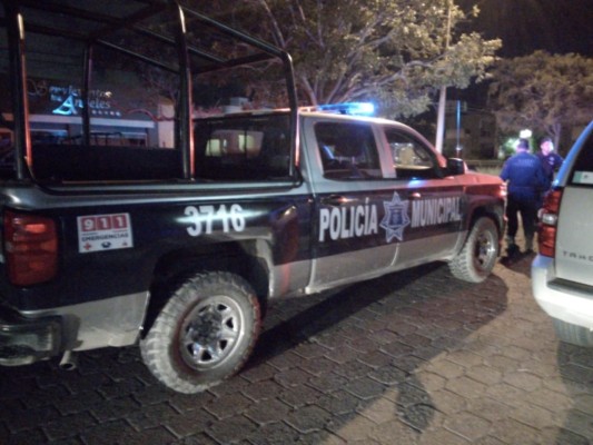 Tras severos golpes, fallece hombre en Mazatlán