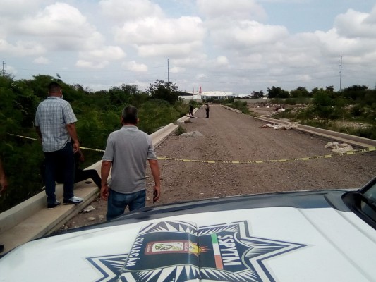 En Culiacán, hallan un cadáver con un mensaje