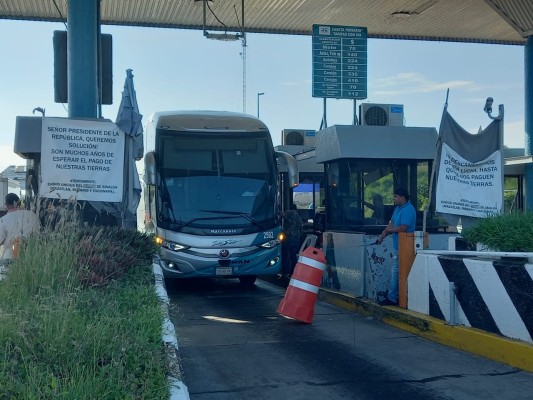 Gobierno federal debe privilegiar pagos a campesinos afectados por construcción de autopista Mazatlán-Tepic: Abogada