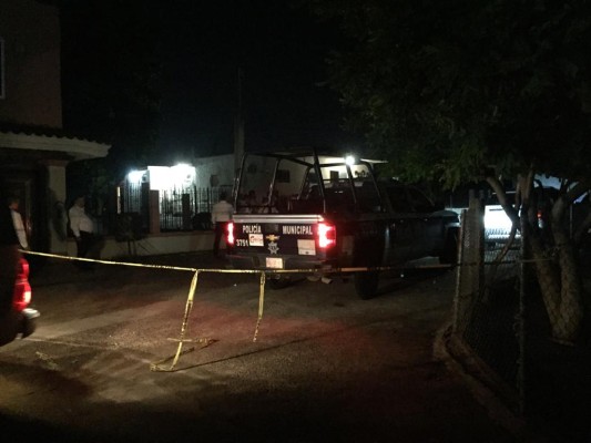 Asesinan a joven mujer embarazada en la comunidad de Bacurimi, en Culiacán