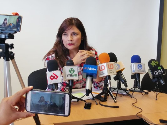 La diputada de Morena que votó contra su bancada se defiende; estoy del lado correcto, dice