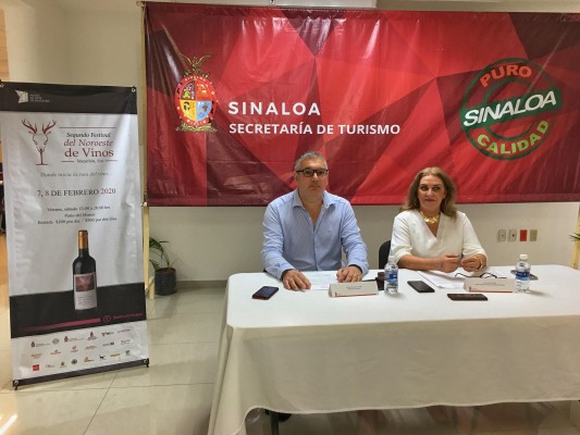 Sectur invita al Festival Noroeste de Vinos
