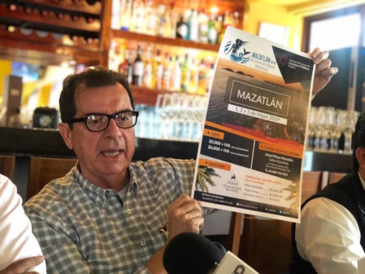 Mazatlán tendrá Convención Regional de Contadores Públicos