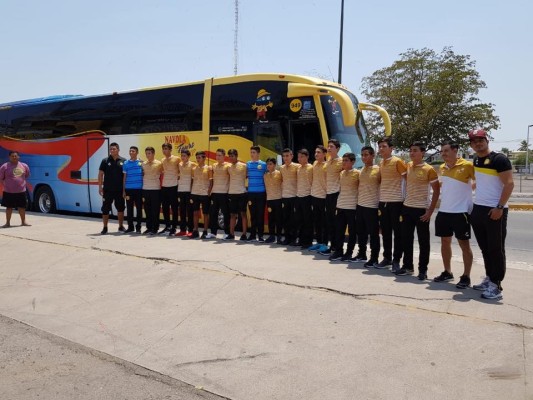 El equipo sinaloense buscará realizar un buen papel en Toluca.