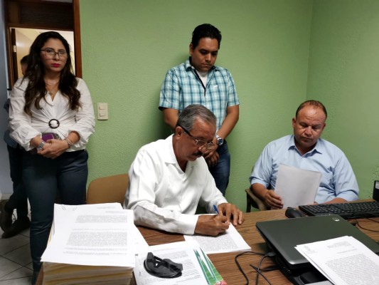 Desisten de huelga trabajadores del Ayuntamiento de Culiacán