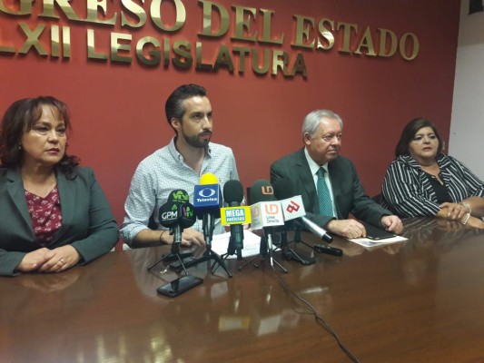 Se rebela PAS ante PRI y va contra deuda para Culiacán, autonomía de ASE y otras reformas
