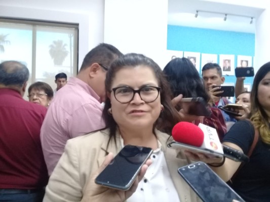 En el Ayuntamiento de Mazatlán hay orejas, que espían a los funcionarios, dice Síndica Procuradora