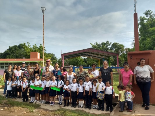 En La Concha, Escuinapa, padres cierran kínder por falta de maestro
