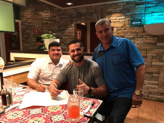 Es oficial, Brian Hernández jugará de nuevo en Venados de Mazatlán