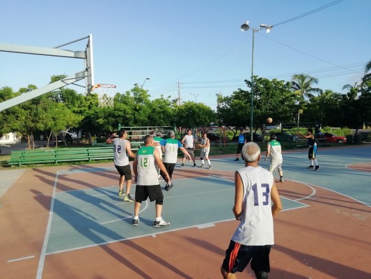 Buenos duelos hubo en la jornada.