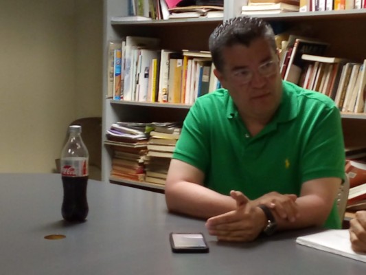 Niega Ruelas Echave que Gobierno de Sinaloa incumpla a desplazados