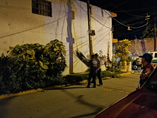 En Mazatlán, joven fallece al recibir una descarga eléctrica