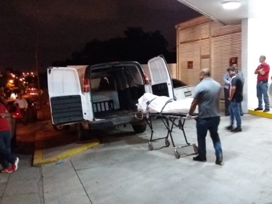 Joven es baleado y muere cuando era trasladado a un hospital, en Culiacán