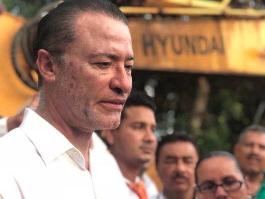 Asegura el Gobernador de Sinaloa que el dragado del puerto ya está en licitación