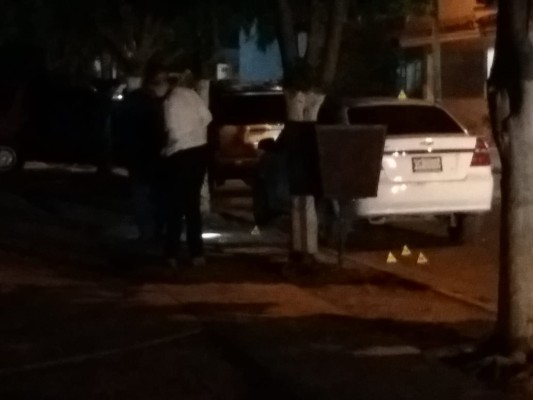 Asesinan en Culiacán a un conductor de Uber