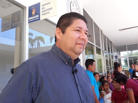 Municipio apoya a familia de menor asesinado, dice Alcalde de Escuinapa