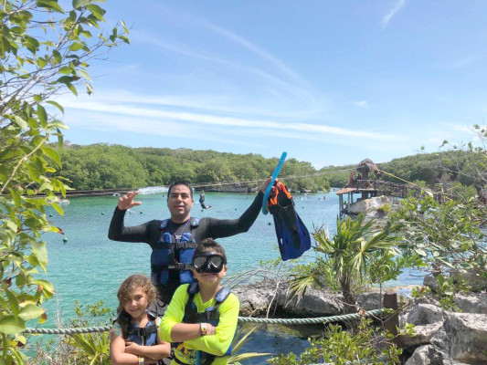 Luis Miguel Lupio Salas: ‘Ser papá es la experiencia más maravillosa’