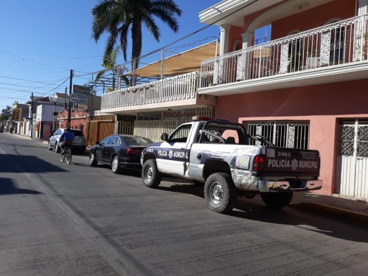 En Escuinapa, niña de 5 meses muere tras haber sido golpeada
