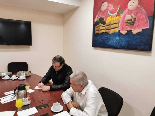 Trump habla con AMLO para expresarle su solidaridad por Culiacán