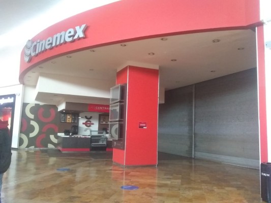 Se 'apaga' la magia del cine: Cinemex cierra salas en Culiacán