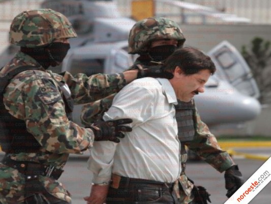 Los 100 extraditables (no sólo del narco) que seguirían los pasos de El Chapo