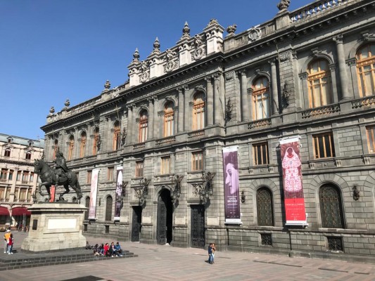 CdMx cierra Centro Histórico este fin de semana