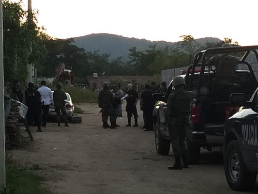 Ataque a balazos en la cabecera de Concordia deja el saldo de dos personas muertas