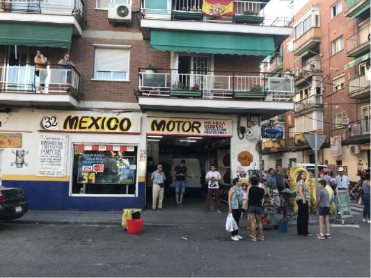 Recrean ciudad de México en Madrid para filmar Terminator 6