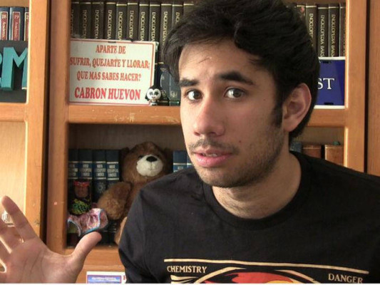 Werevertumorro ridiculiza a 'La Rosa de Guadalupe'