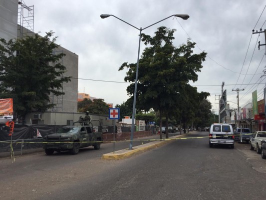 La mafia ya no respeta: Testigo de balacera en Hospital Regional N. 1 del IMSS