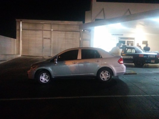 Menor de 15 años resulta herido de bala, en Culiacán