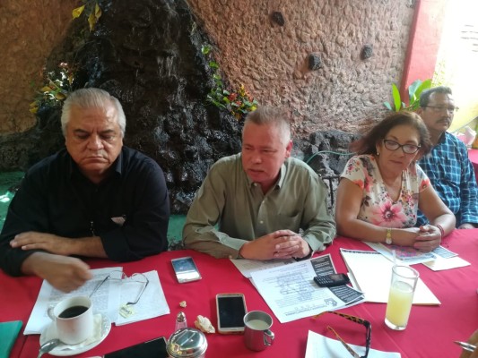 Tendrán organizaciones sociales de Sinaloa su propio foro de pacificación