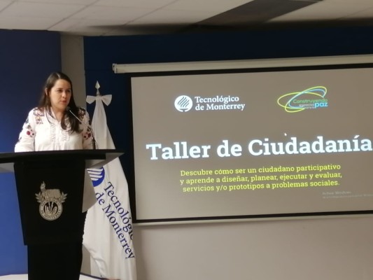 Se unen sociedad civil y Academia para transformar Culiacán