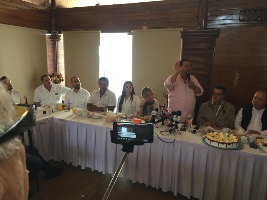 Según Pucheta, ex Alcalde de Mazatlán, pelea legal contra Nafta ya estaba ganada