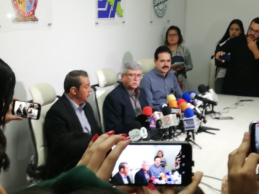 Hay otro caso sospechoso de coronavirus en Sinaloa: Encinas
