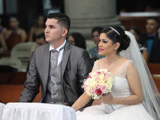 Boda de Anna Karen Ruiz y Alan Fernando Armenta