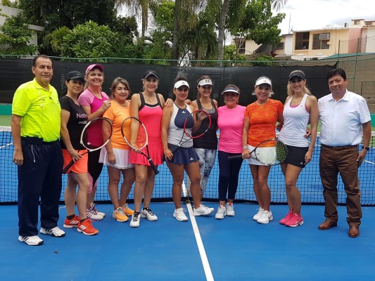 Celebrarán el torneo de tenis Dual Meet en la capital sinaloense