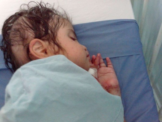 Es Paula María la paciente más vigilada en Hospital General