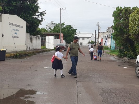En Escuinapa y Rosario, ciclo escolar inicia sin incidentes: SEPyC