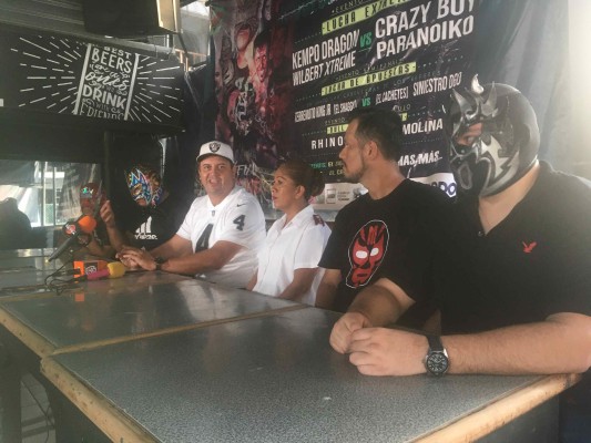 Jesús Inda da los detalles de la función.