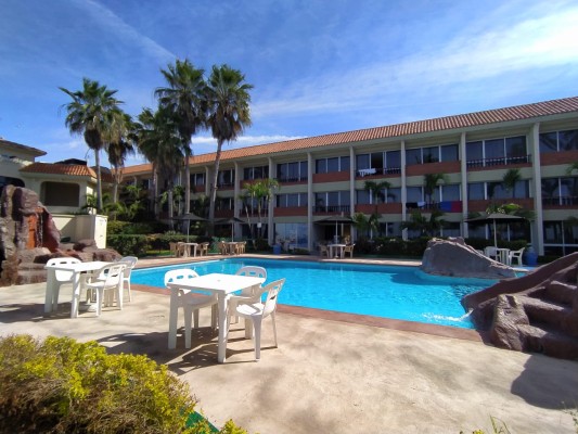 En Mazatlán cierra el Hotel Aguamarina, como medida preventiva contra el coronavirus