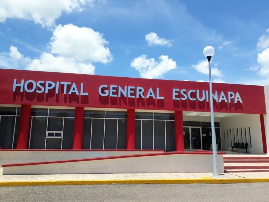 En Escuinapa baja ocupación de camas de pacientes con Covid-19, pero los sospechosos no: Delgado
