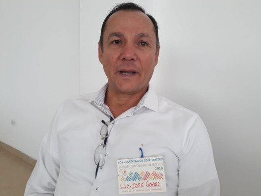 José Guadalupe Gómez Martínez, director del CIJ Escuinapa.