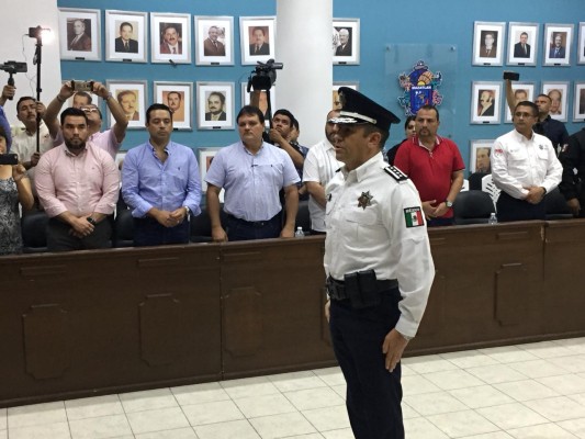 Nuevo jefe policiaco de Mazatlán arrastra inhabilitaciones y acusaciones de desapariciones forzadas en Veracruz