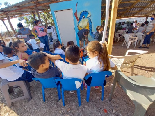 Convocan por redes y en una semana reúnen más de $50 mil en donativos para Centro Educativo Bicentenario, de Culiacán