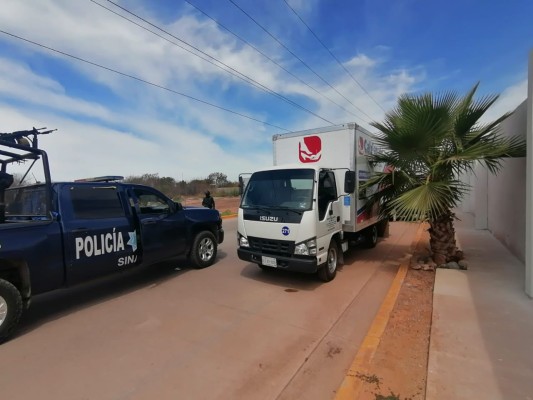Recupera PEP vehículo minutos después de haber sido despojado, en Culiacán