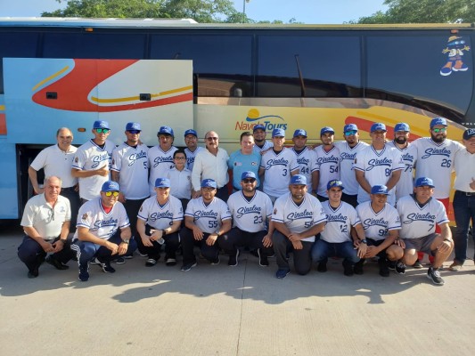 Selección estatal de beisbol parte a Nacional de Primera Fuerza