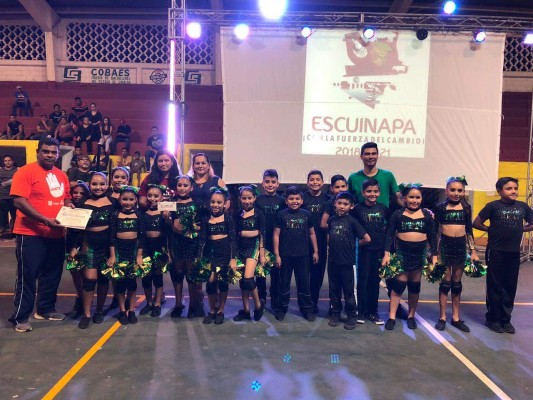 Colegio Real de Escuinapa gana la categoría A.