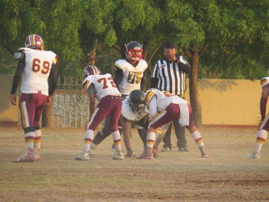 Pieles Rojas de Mazatlán pierde ante Linces.